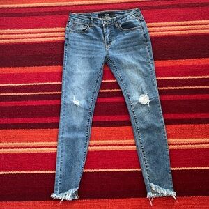 Joe's Jeans The Skinny W 24